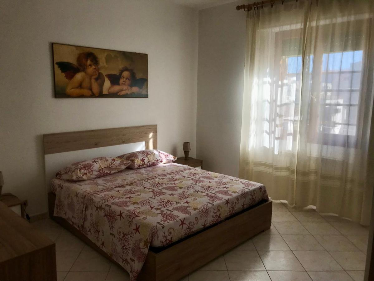 Attico Centralissimo E Vicino Al Mare Apartment Alghero Ngoại thất bức ảnh