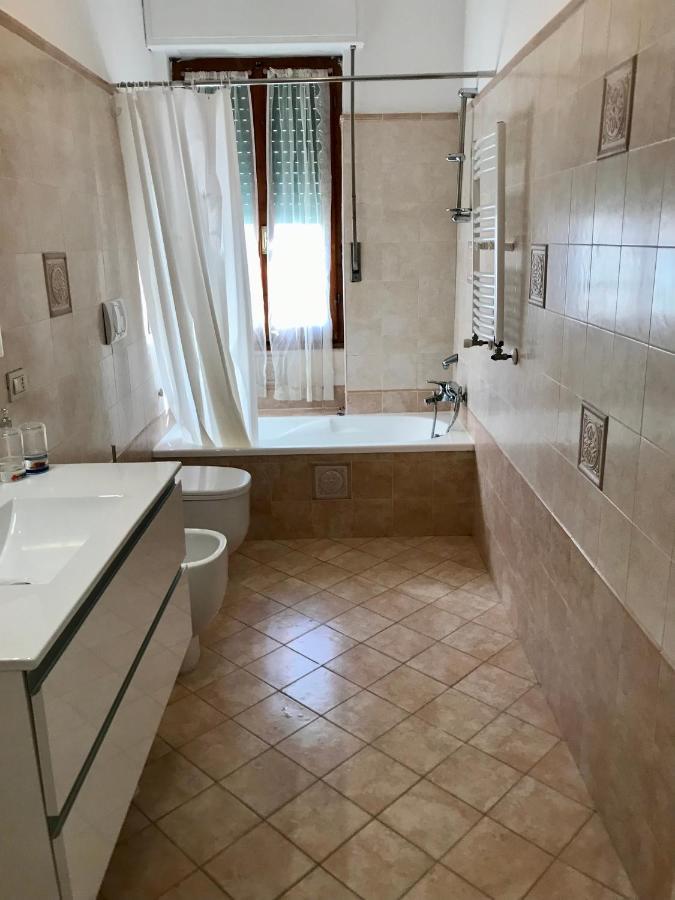 Attico Centralissimo E Vicino Al Mare Apartment Alghero Ngoại thất bức ảnh