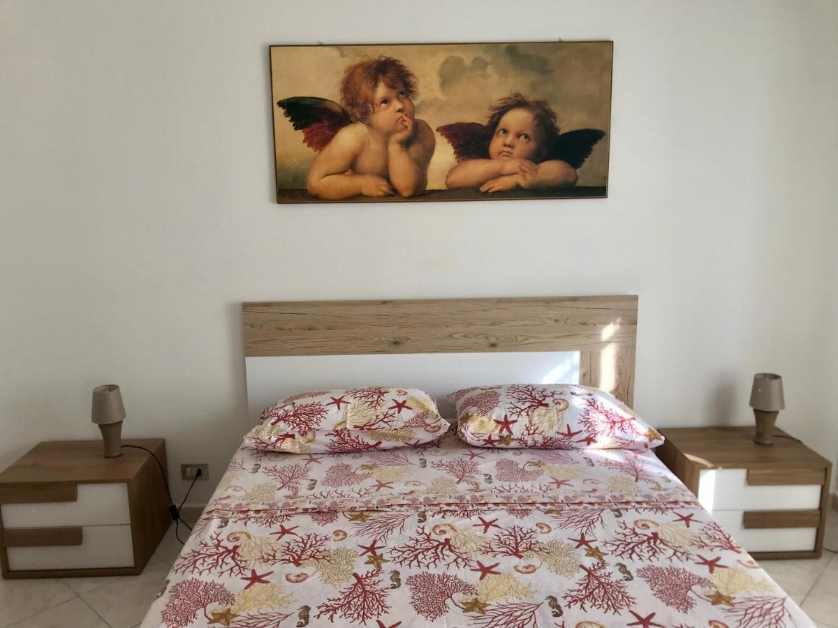 Attico Centralissimo E Vicino Al Mare Apartment Alghero Ngoại thất bức ảnh