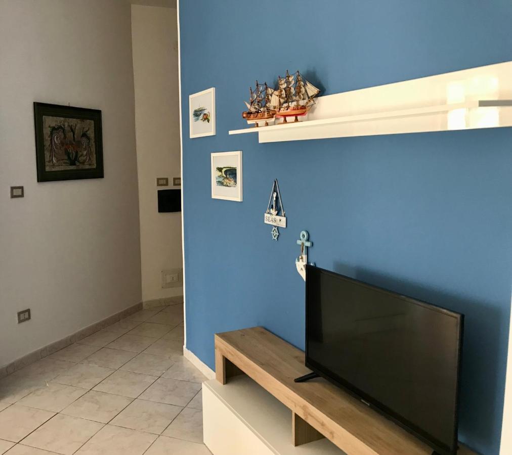 Attico Centralissimo E Vicino Al Mare Apartment Alghero Ngoại thất bức ảnh