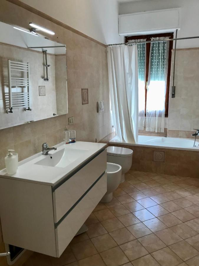 Attico Centralissimo E Vicino Al Mare Apartment Alghero Ngoại thất bức ảnh