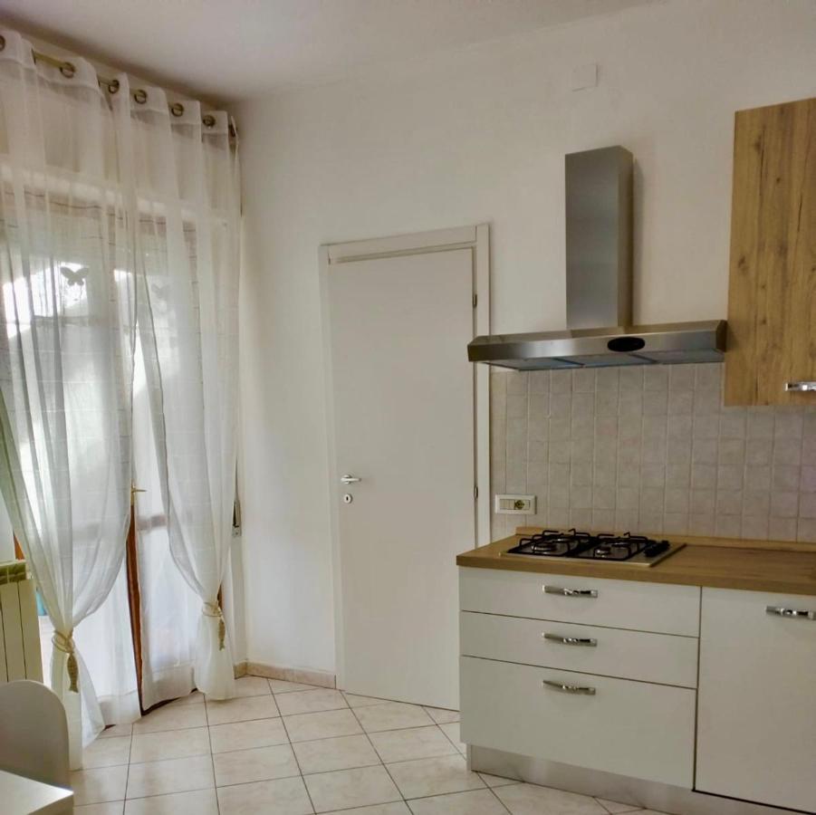 Attico Centralissimo E Vicino Al Mare Apartment Alghero Ngoại thất bức ảnh